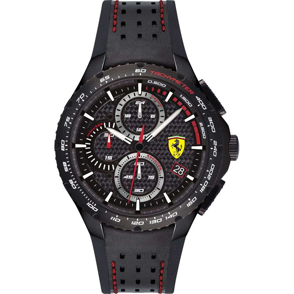 Montre Scuderia Ferrari 0830734 Pista