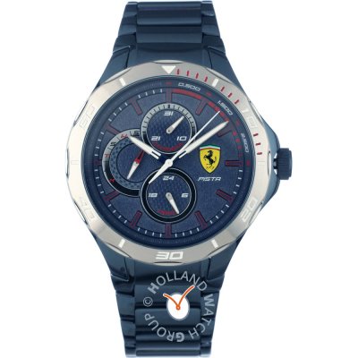 Montre Scuderia Ferrari 0830759 Pista