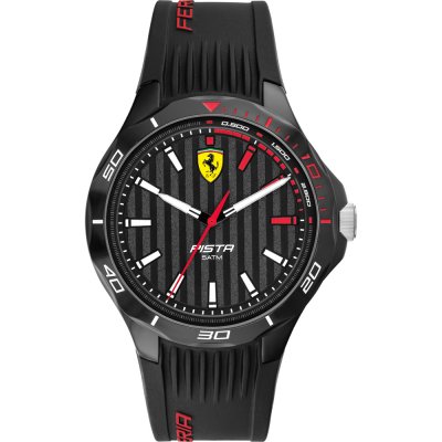 Montre Scuderia Ferrari 0830780 Pista