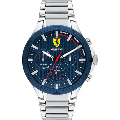 Montre Scuderia Ferrari 0830855 Pista