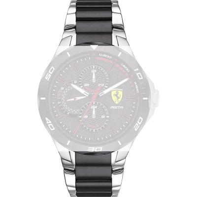 Scuderia Ferrari 689000118 Pista Band