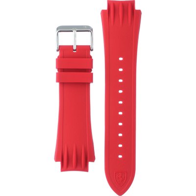 Scuderia Ferrari 689300530 Pista Strap