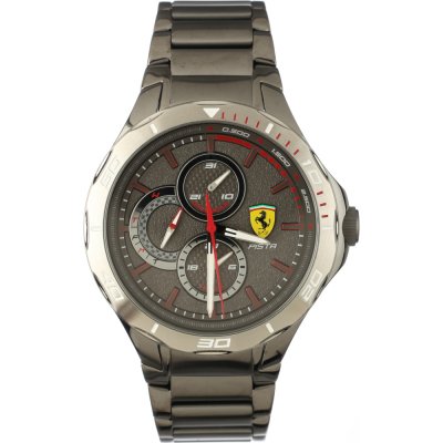 Montre Scuderia Ferrari 0830760 Pista