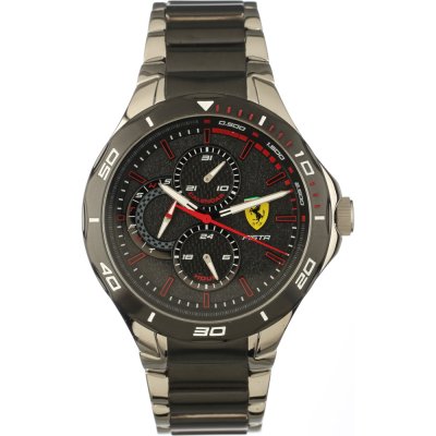 Montre Scuderia Ferrari 0830761 Pista