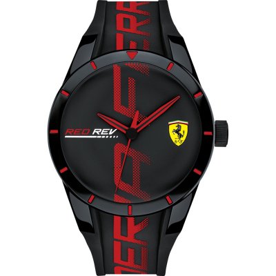 Montre Scuderia Ferrari 0830614 Redrev