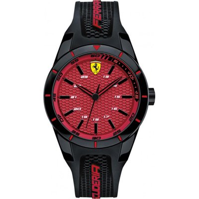 Montre Scuderia Ferrari 0840025 Redrev