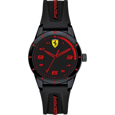 Scuderia Ferrari 0860006 Redrev Uhr