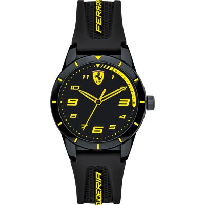 Montre Scuderia Ferrari 0860009 Redrev