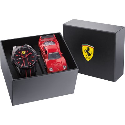 Montre Scuderia Ferrari 0870051 REDREV