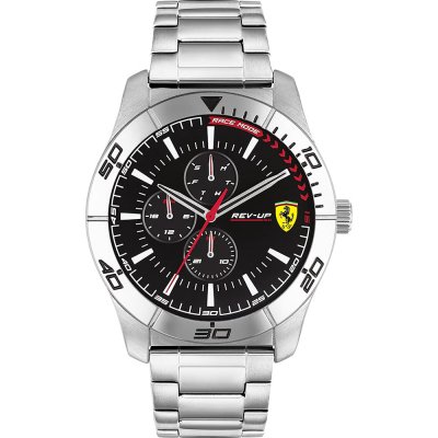 Montre Scuderia Ferrari 0830808 Rev-Up