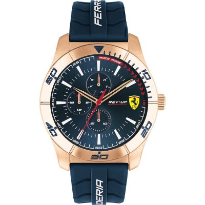 Scuderia Ferrari 0830810 Rev-Up montre