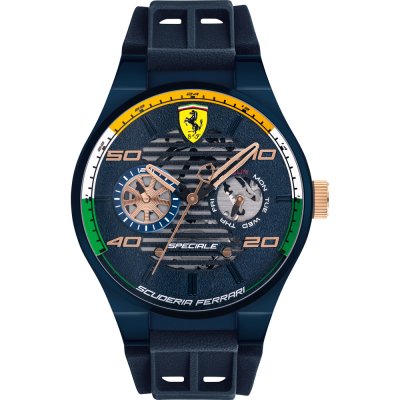 Scuderia Ferrari 0830582 Speciale Watch