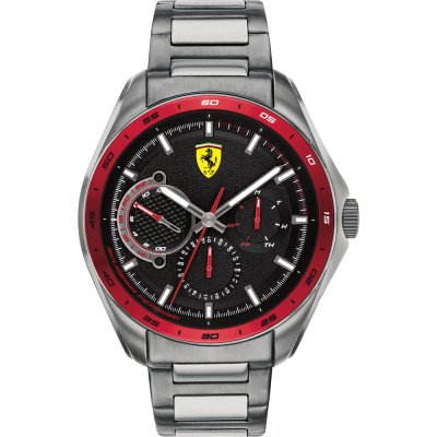 Montre Scuderia Ferrari 0830707 Speedracer