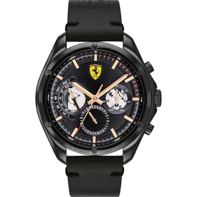 Montre Scuderia Ferrari 0830752 Speedracer