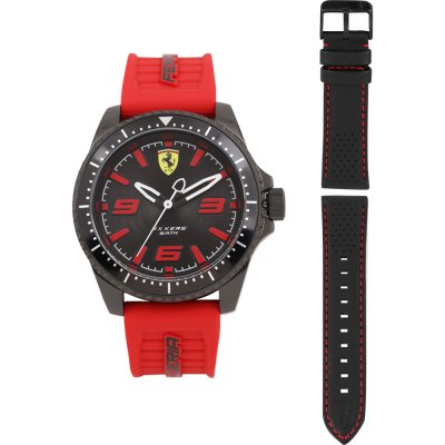 Montre Scuderia Ferrari 0830484 XX Kers