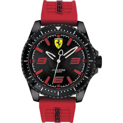 Montre Scuderia Ferrari 0870025 Xx Kers