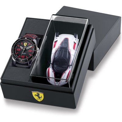 montre Scuderia Ferrari 0870050 XX KERS