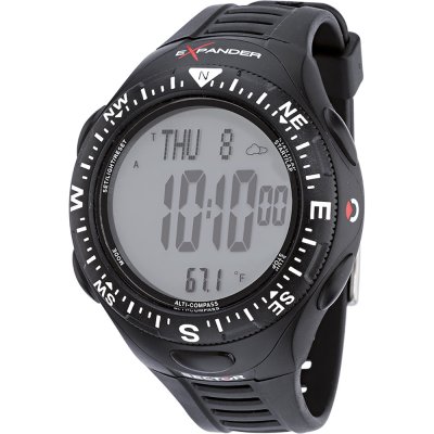 Montre Sector R3251174025 Digital watch R3251174025