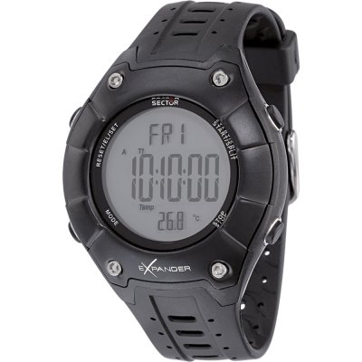 Montre Sector R3251174315 Digital watch R3251174315