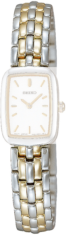 Bracelete Seiko Straps Collection 33H9LM