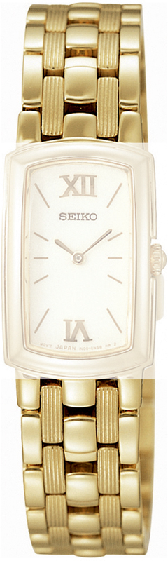 Bracelet Seiko Straps Collection 34J5KG