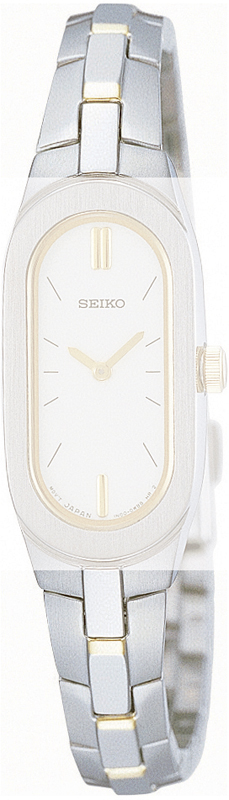 Bracelet Seiko Straps Collection 35F8LB