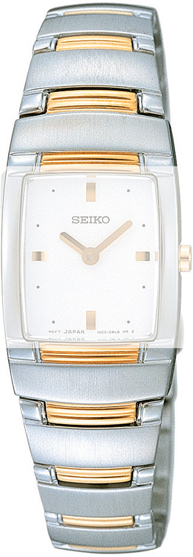 Seiko Straps Collection 35L4LG Band