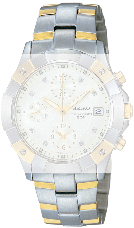 Bracelet Seiko Straps Collection 35Y4LK