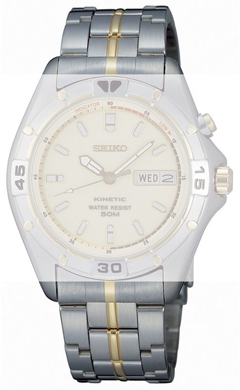 Bracelet Seiko Kinetic 4519LG