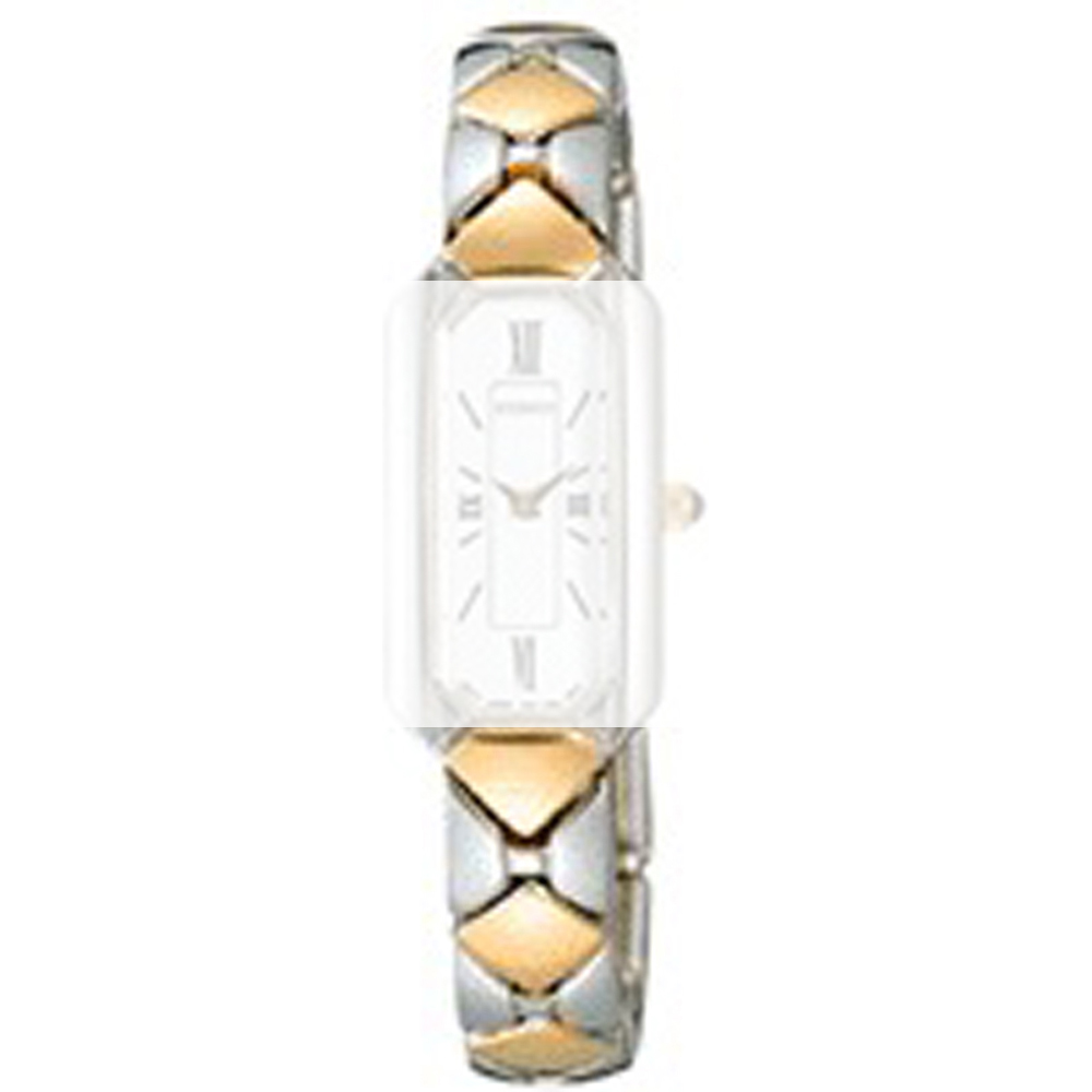 Bracelet Seiko Straps Collection 4611LQ