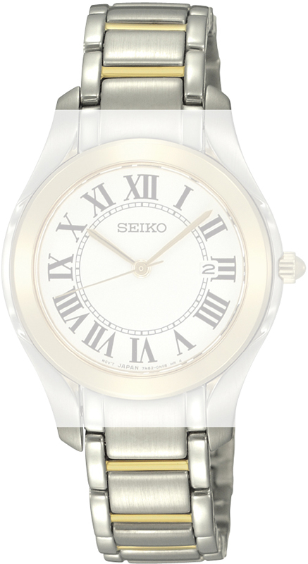 Seiko Straps Collection 4A3R1LM Band