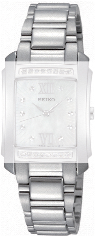 Bracelet Seiko Straps Collection 4A9K1JM