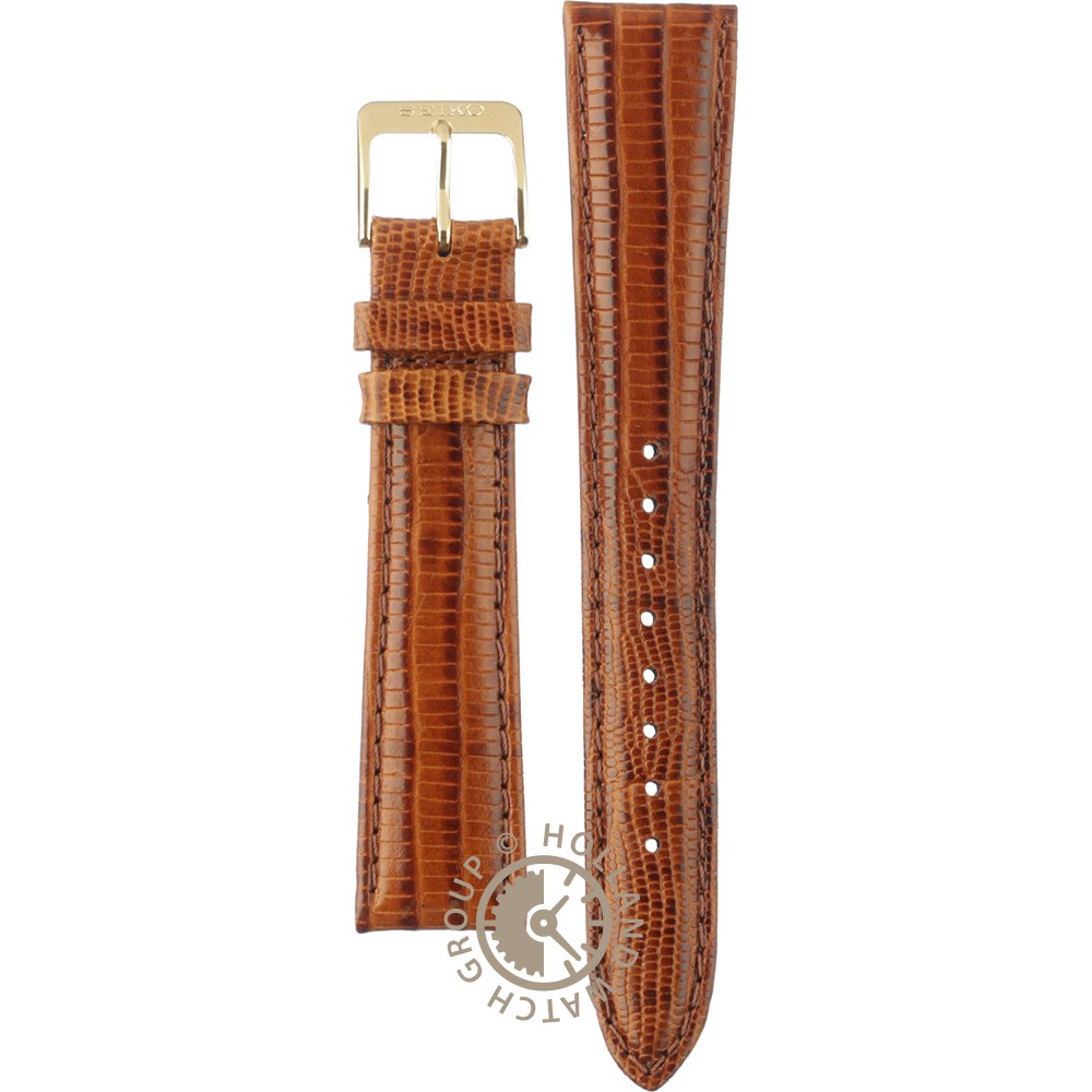 Bracelete Seiko Straps Collection 4D65KZ