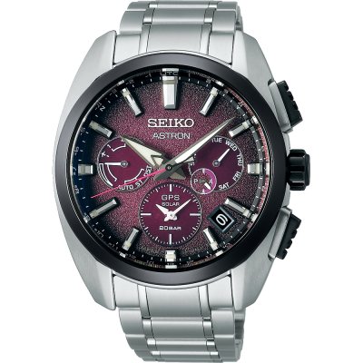 montre Seiko Astron SSH101J1 Astron - Tokio Nights