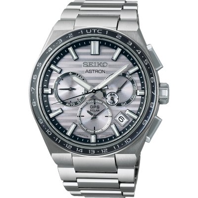 Montre Seiko Astron SSH113J1 Astron - Solidity