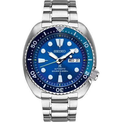 Montre Seiko 5 SRPB11K1 Prospex - Blue Lagoon Turtle