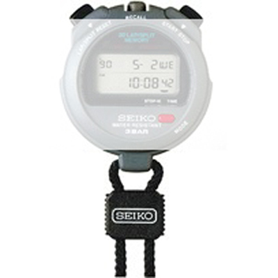 Bracelet Seiko Straps Collection BZA04N Stopwatch