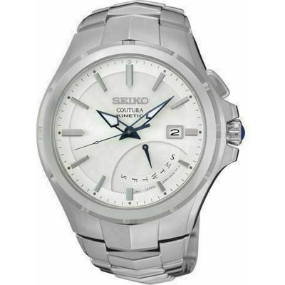 montre Seiko SRN063P9 Coutura Kinetic