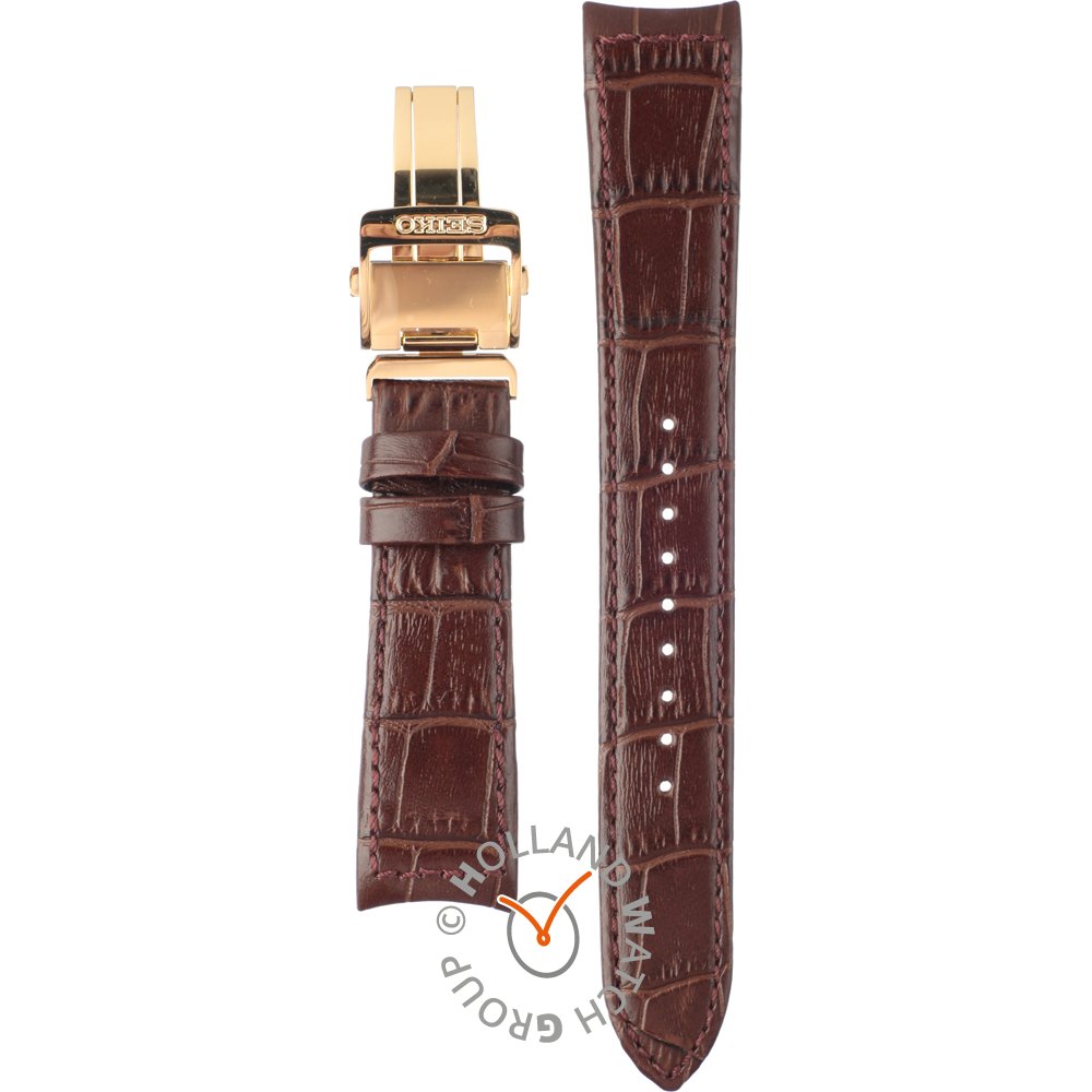 Bracelet Seiko Straps Collection L0C8012K0