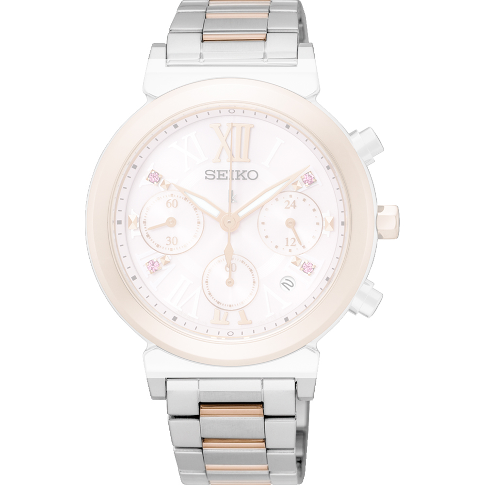 Bracelet Seiko Lukia M01C219R0