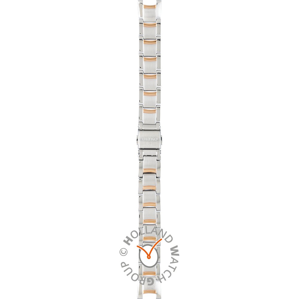 Bracelete Seiko Straps Collection M040221R0