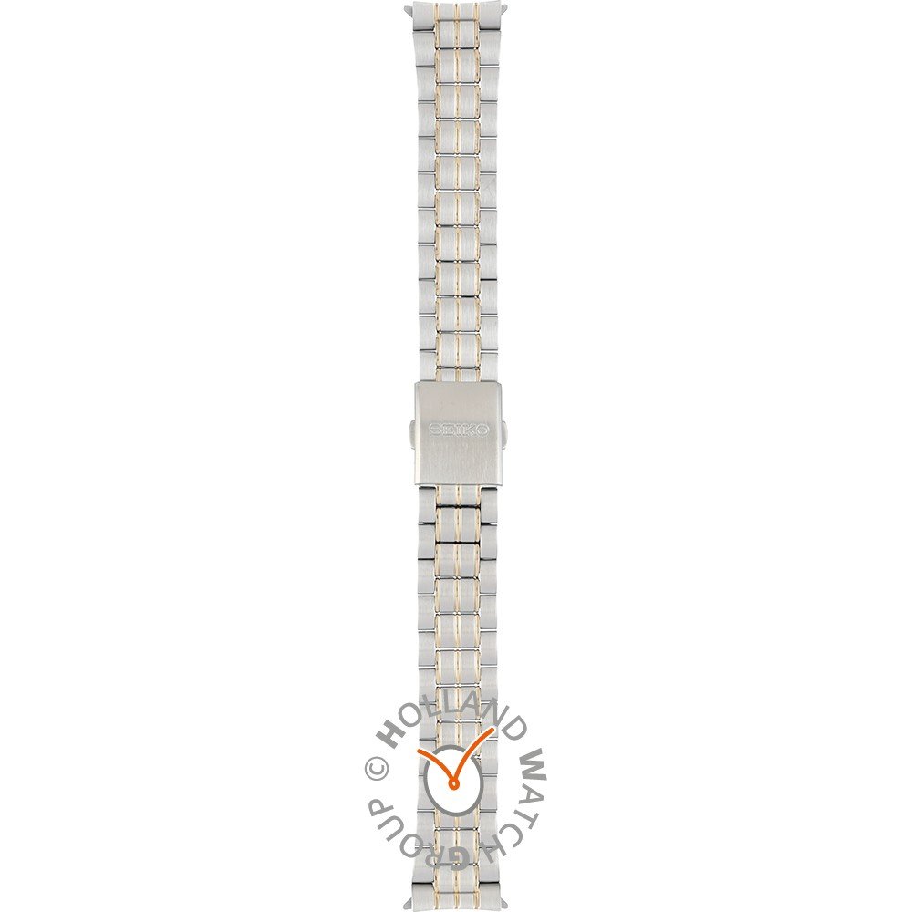 Bracelete Seiko Straps Collection M06R121C0