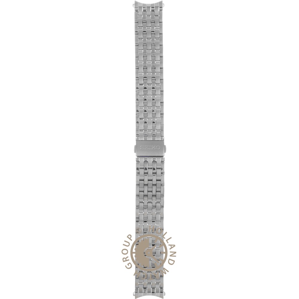 Bracelete Seiko Straps Collection M0A0221J0