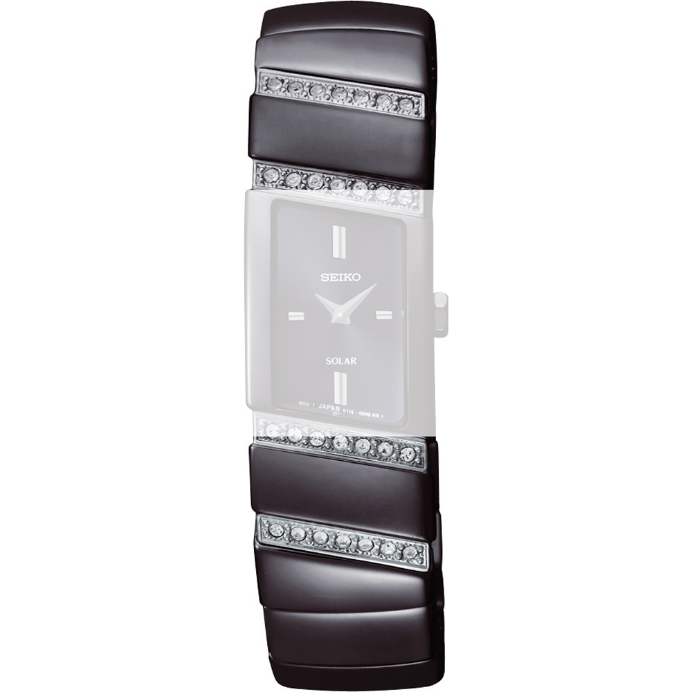 Bracelet Seiko Straps Collection M0PX112N0