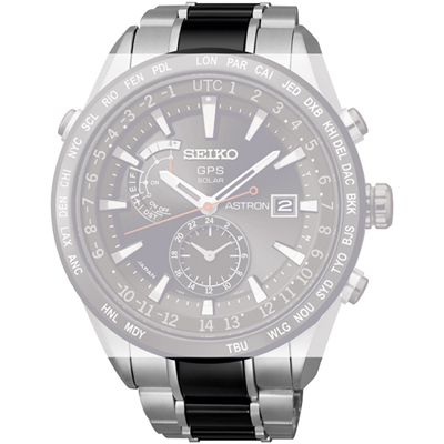 Seiko Astron straps M0SP117T9 Strap