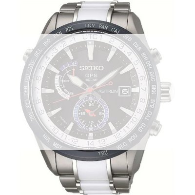 Seiko Astron straps M0SP129T9 Strap