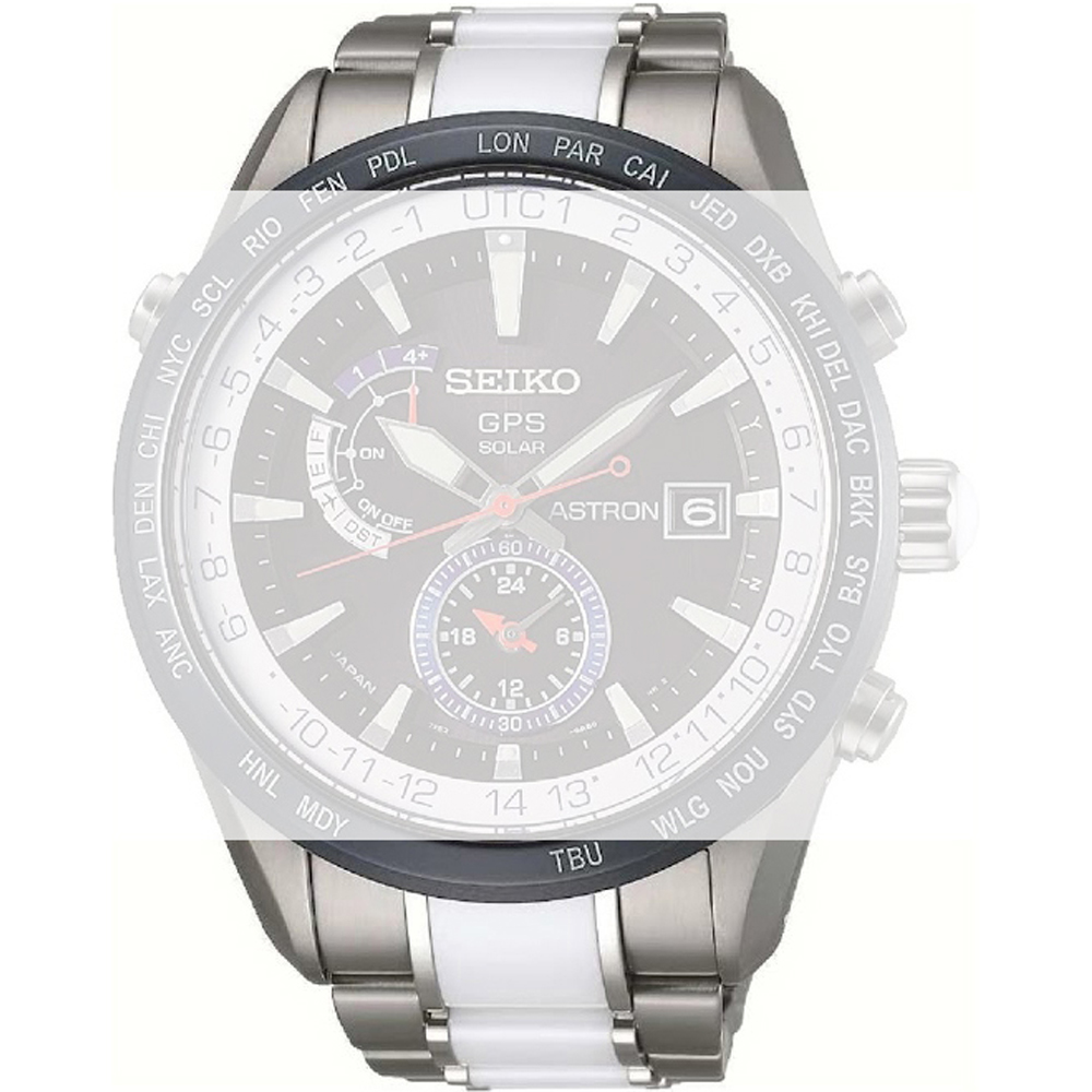 Seiko Astron straps M0SP129T9 Band