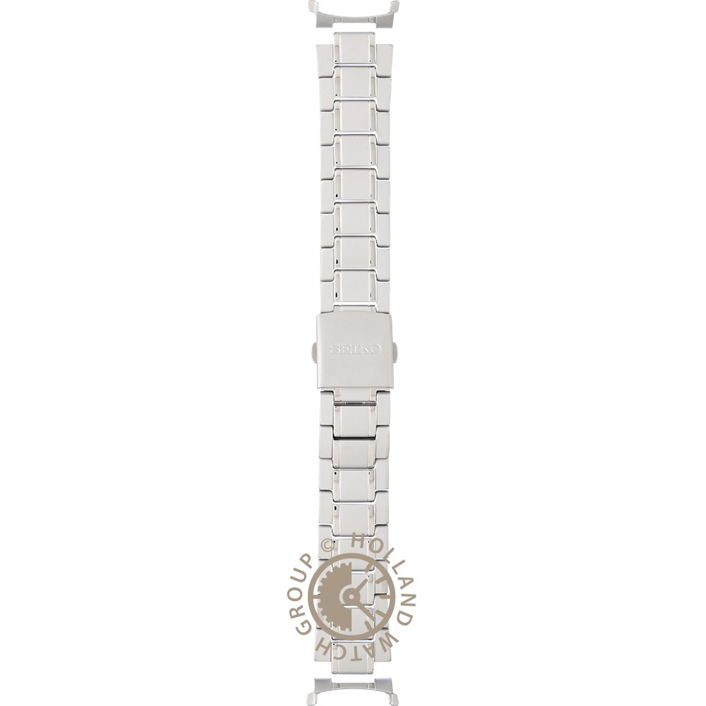 Bracelete Seiko Straps Collection M0SX828J0 Spirit