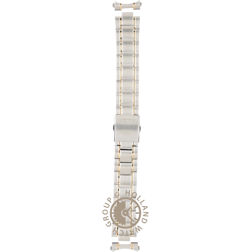 Bracelete Seiko Straps Collection M0WS411C0