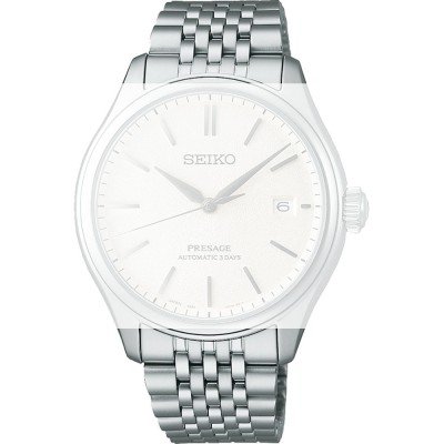 Bracelete Seiko M0ZL111H0 Presage ‘Shiro-iro’